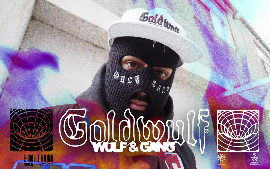 Goldwulf X Wulf & Gang Collab